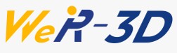 WeR-3D Logo